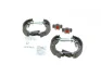 <strong>DAEWOO К-т гальмівних колодок (барабан) SUPER PRO CHEVROLET AVEO, KALOS BOSCH 0204114699 (фото 1)</strong>