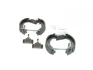 <strong>DAEWOO К-т гальмівних колодок (барабан) SUPER PRO CHEVROLET AVEO, KALOS BOSCH 0204114699 (фото 2)</strong>