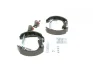 <strong>DAEWOO К-т гальмівних колодок (барабан) SUPER PRO CHEVROLET AVEO, KALOS BOSCH 0204114699 (фото 3)</strong>