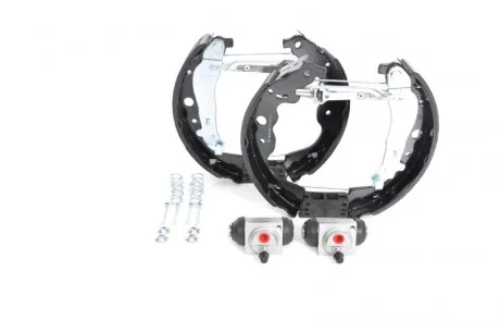 Барабаннi колодки для Dacia, Renault, Lada, Mercedes BOSCH 0204114896 фото товара