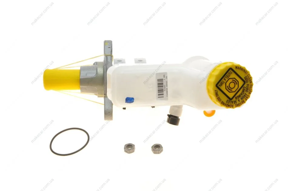 <strong>Циліндр гальмівний головний BOSCH 0 204 123 713 (фото 1)</strong>