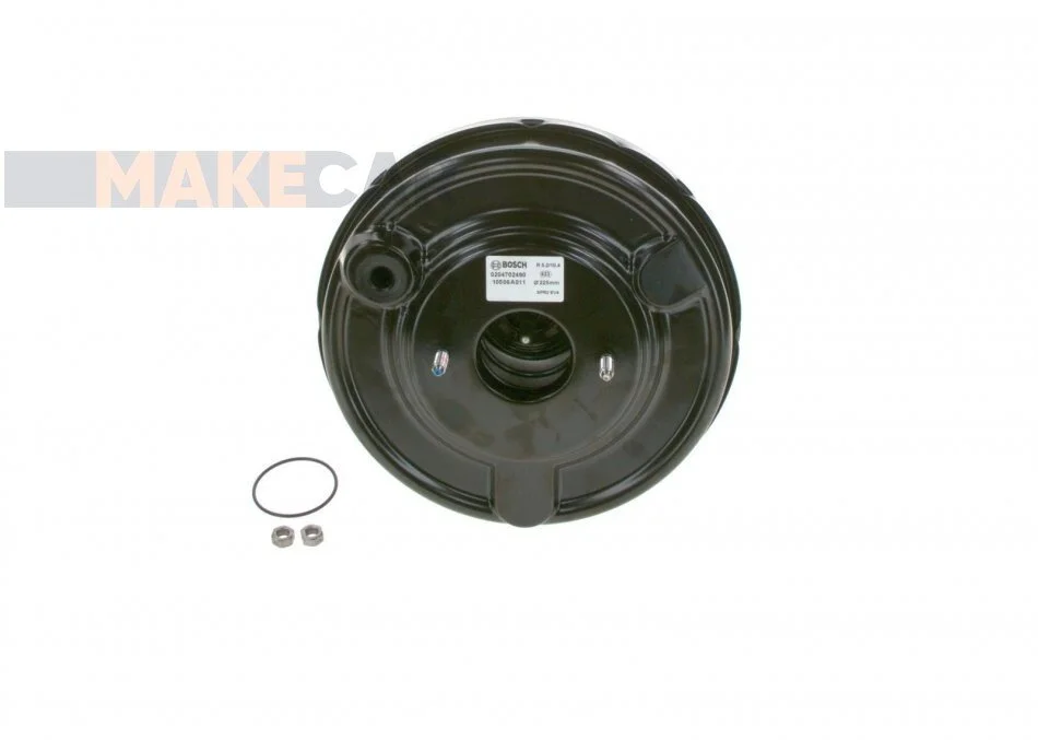 <strong>Підсилювач гальм GENERAL MOTORS BOSCH 0204125812 (фото 1)</strong>