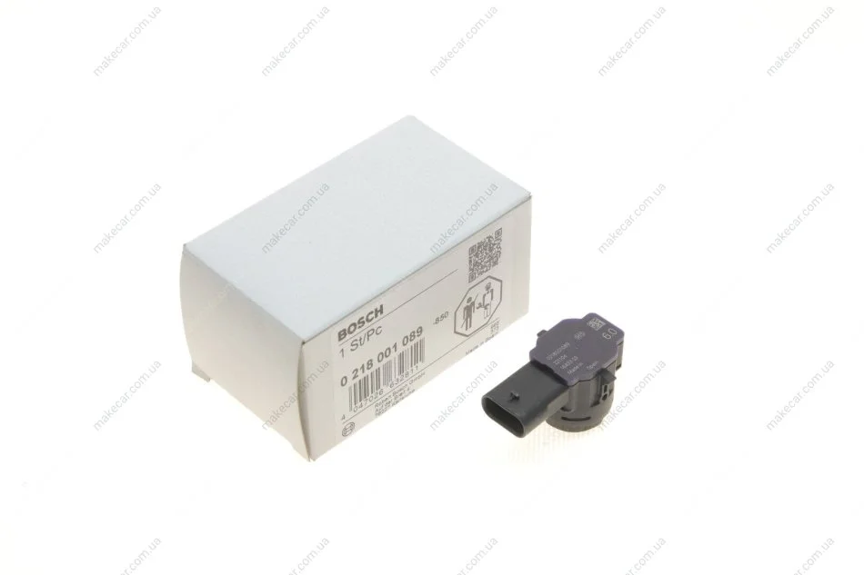<strong>УЛЬТРАЗВУКОВИЙ ДАТЧИК Gen6 BOSCH 0218001089 (фото 1)</strong>