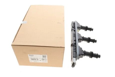 Котушка запалювання для Opel, Vauxhall, Cadillac BOSCH 0 221 503 473 фото товару