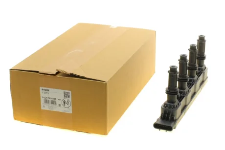 Котушка запалювання для Opel, Chevrolet BOSCH 0 221 503 800 фото товару
