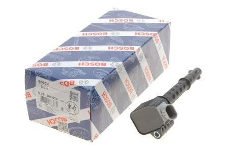 Котушка запалювання для BOSCH 0 221 504 036 фото товару