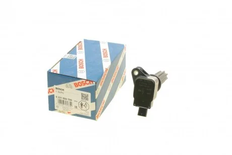 Котушка запалювання для BOSCH 0 221 604 700 фото товару