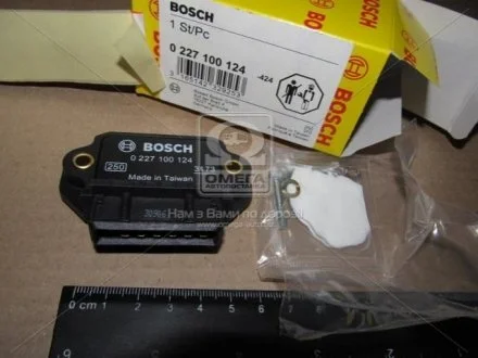 Комутатор для BOSCH 0227100124 фото товару