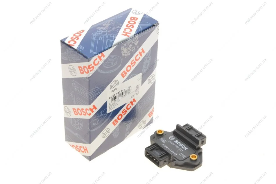 <strong>Комутатор, система запалювання BOSCH 0227100211 (фото 1)</strong>