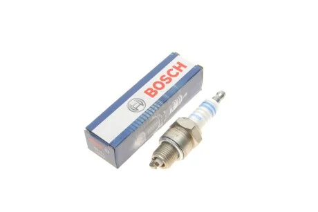 Свічка запалювання w8bc 0.7 super nr для BOSCH 0 241 229 714 фото товару