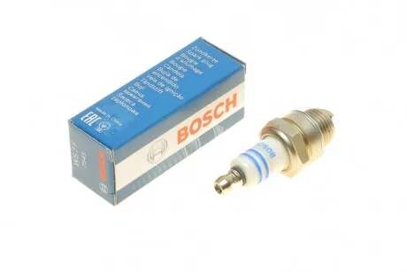 Свічка запалювання для Volkswagen BOSCH 0241235567 фото товару
