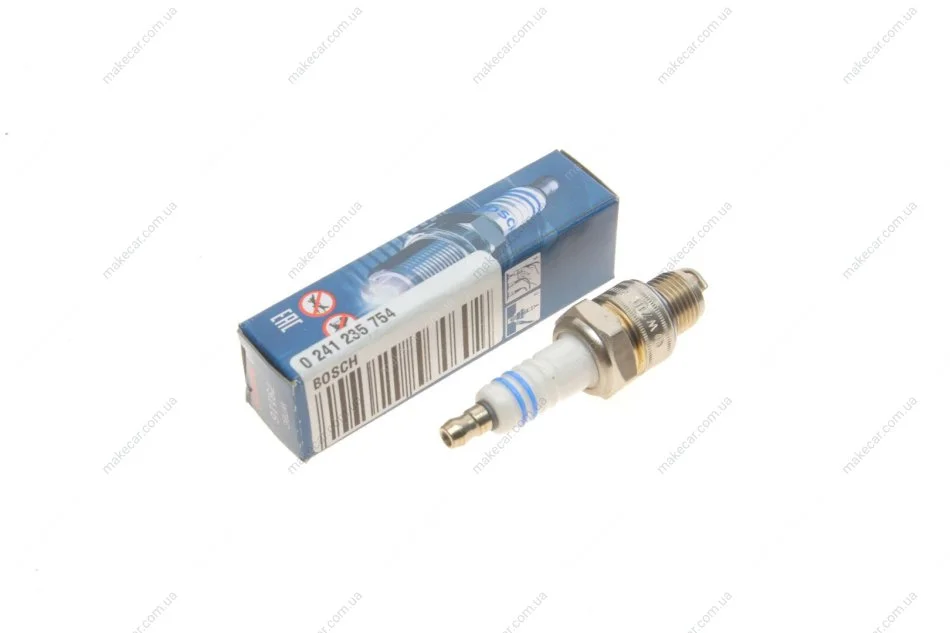 <strong>Свеча зажигания Bosch Standard Super W7BC BOSCH 0 241 235 754 (фото 1)</strong>