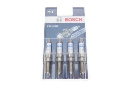 Свічка для Mini, Citroen, BMW, Peugeot BOSCH 0 242 129 804 фото товару