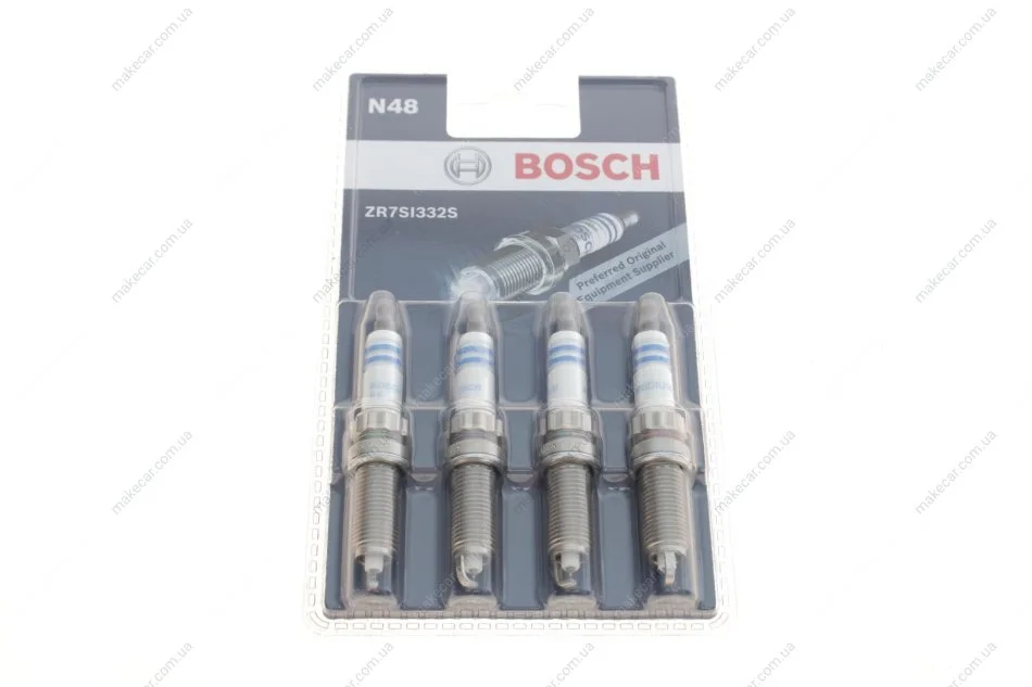 <strong>СВІЧКА ZR 7 SI BOSCH 0242135812 (фото 1)</strong>