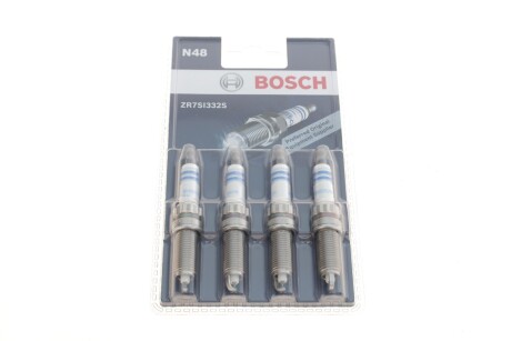 СВІЧКА ZR 7 SI BOSCH 0242135812 (фото 1)