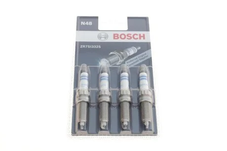 СВІЧКА ZR 7 SI для Citroen, Mini, Peugeot, DS BOSCH 0242135812 фото товару