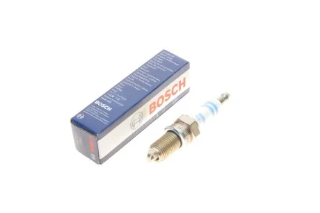 Свічка запалювання для Fiat, Lancia, Alfa Romeo, Opel BOSCH 0242140519 фото товару