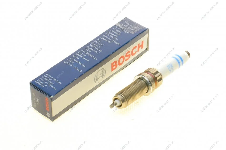 <strong>Свічка BOSCH 0242145555 (фото 1)</strong>