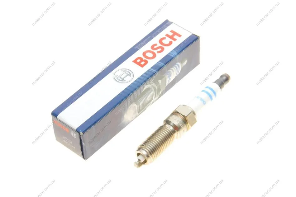<strong>Свічка запалювання FORD Ecoboost 1.0 18-, OPEL 1.6 12- (вир-во) BOSCH 0242145606 (фото 1)</strong>