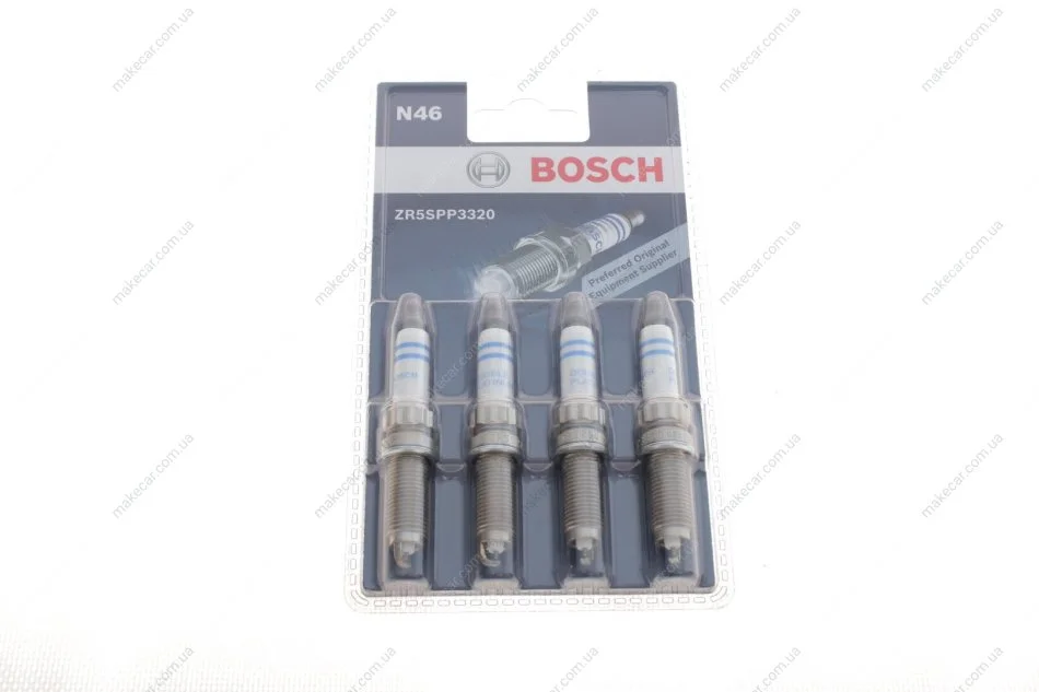 <strong>КОМПЛЕКТ СВІЧОК ЗАПАЛЮВАННЯ BOSCH 0 242 145 804 (фото 1)</strong>