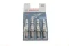 <strong>Свічка FR91X 4 ШТ - кратн. 10 шт BOSCH 0242222804 (фото 1)</strong>