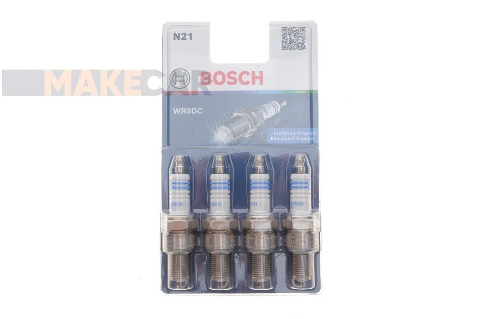 <strong>СВІЧКА WR9DC (0.8),4ШТ. BOSCH 0 242 225 960 (фото 1)</strong>