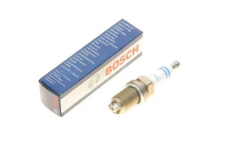 СВІЧКА FGR8KQE 1.6 NI-Y для Opel, Citroen, Peugeot, Vauxhall, Renault BOSCH 0 242 229 613 фото товару