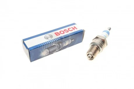 Свічка запалювання для BOSCH 0 242 229 656 фото товару