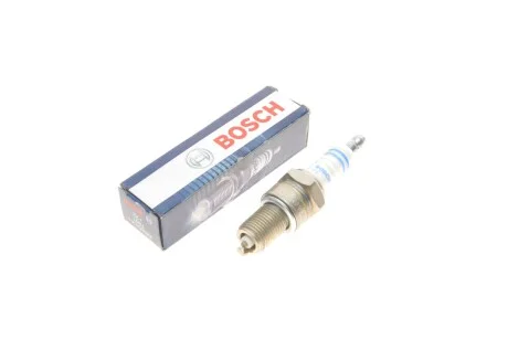 Свічка запалювання для BOSCH 0 242 229 687 фото товару