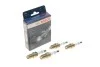 <strong>Свічка запалювання FLR8LDCUE NICKEL (OPEL) 4шт. (вир-во) BOSCH 0242229878 (фото 1)</strong>