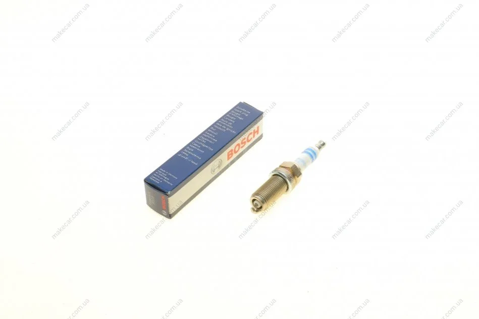 <strong>Свічка запалювання FR8MII33X IRIDIUM (NISSAN PATHFINDER, MURANO 3.5, 4.0) (вир-во) BOSCH 0 242 230 533 (фото 1)</strong>