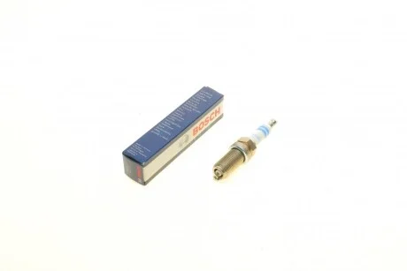 Свічка запалювання FR8MII33X IRIDIUM (NISSAN PATHFINDER, MURANO 3.5, 4.0) (вир-во) для BOSCH 0 242 230 533 фото товару