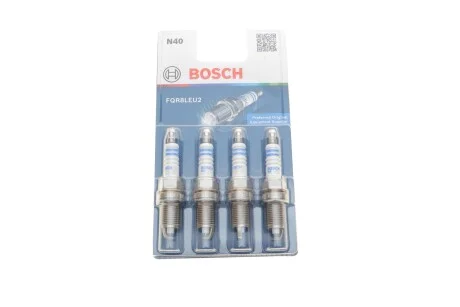 СВІЧКА ЗАПАЛЮВАННЯ для Jeep, Mazda, Suzuki, Fiat, Dodge BOSCH 0 242 230 806 фото товару