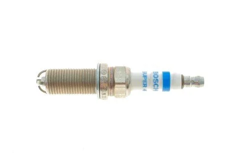 Свічка запалювання FR78NX SUPER4 (TOYOTA,NISSAN) (вир-во) для BOSCH 0 242 232 515 фото товару