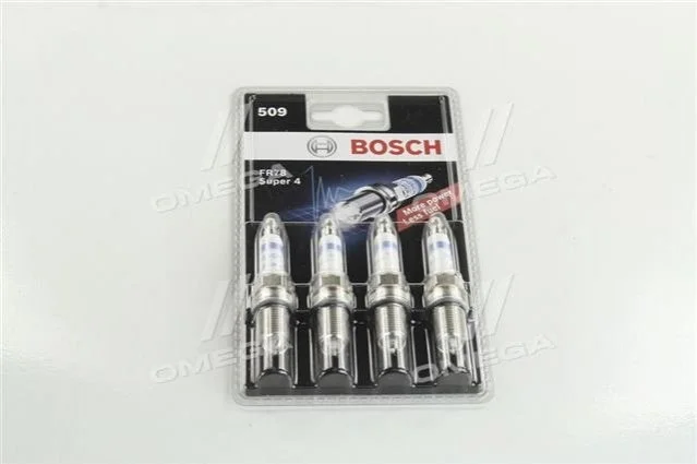 <strong>Свічка запалювання, комплект BOSCH 0242232801 (фото 1)</strong>