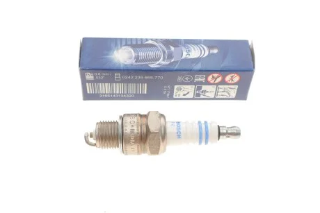 Свічка запалювання для BOSCH 0242235665 фото товару