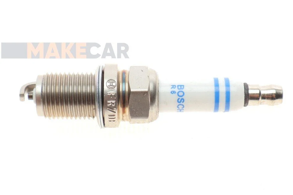 <strong>Свічка запалювання FR7DE2 NICKEL (VW) (вир-во) BOSCH 0242235797 (фото 1)</strong>