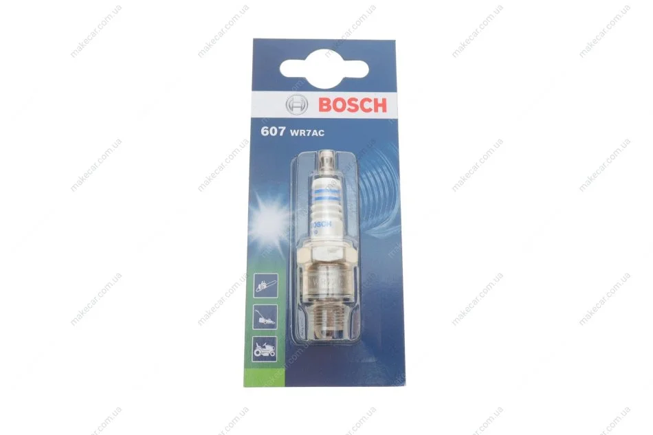 <strong>Свічка запалювання BOSCH 0242235900 (фото 1)</strong>