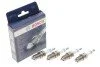 <strong>Свічка запалювання FR7DCXE NICKEL CHEVROLET AVEO, LACETTI, DAEWOO LANOS 4шт. (вир-во) BOSCH 0242235913 (фото 2)</strong>
