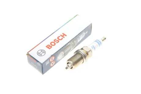 СВІЧКА FR6LDC 0.9 SUPER для Porsche BOSCH 0242240566 фото товару