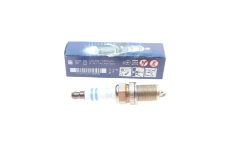 СВІЧКА FR 6 KPP 33+ для BOSCH 0 242 240 650 фото товару