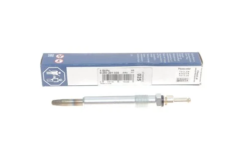 Свічка розжарювання для Mercedes BOSCH 0 250 201 035 фото товару
