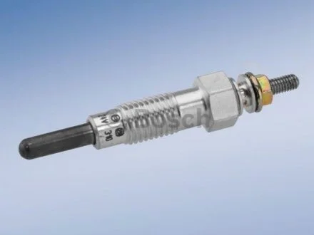 Свічка розжарювання для Nissan BOSCH 0250202064 фото товару