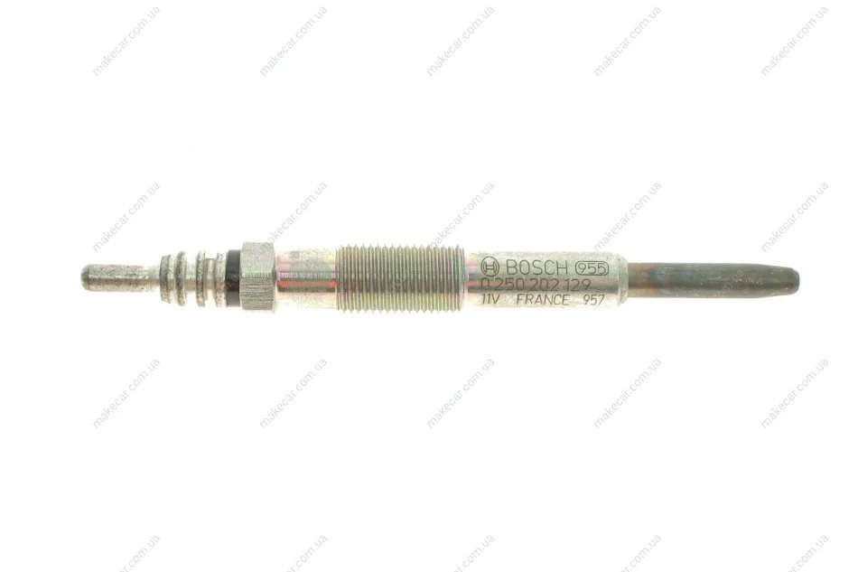 <strong>Свічка розжарювання BOSCH 0 250 202 129 (фото 1)</strong>