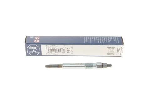 Свічка розжарювання для Ford BOSCH 0 250 202 131 фото товару