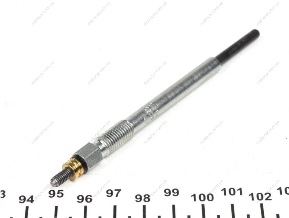 <strong>Свічка розжарювання BOSCH 0 250 204 001 (фото 1)</strong>
