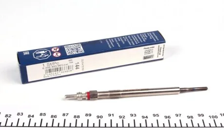 Свічка розжарювання для BOSCH 0 250 403 001 фото товару