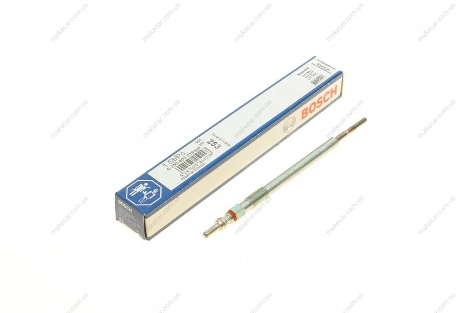 <strong>Свічка розжарювання BOSCH 0 250 403 019 (фото 1)</strong>