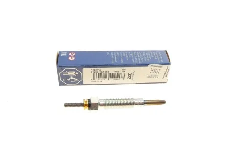 Свічка розжарювання для Mitsubishi BOSCH 0250403055 фото товару