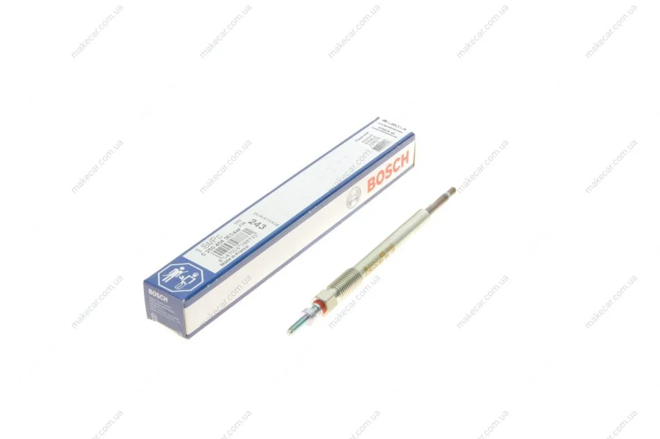 <strong>Свічка розжарювання BOSCH 0250404003 (фото 1)</strong>